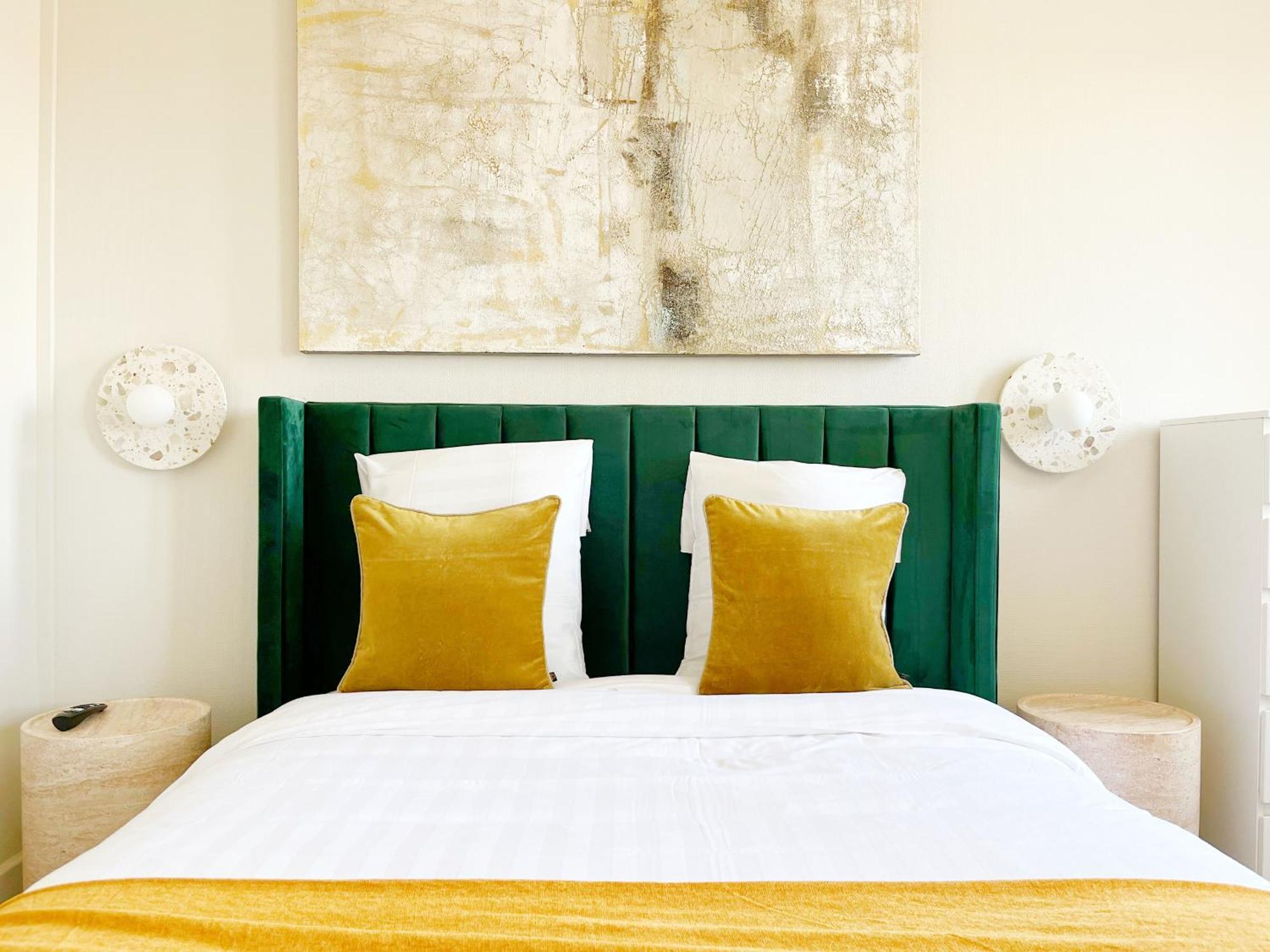 Suite Opium Lyon Exterior foto